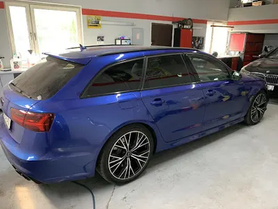 Królak Brothers Detailing - Renowacja Tapicerki Skórzanej - Folie PPF - Polerowanie lakieru